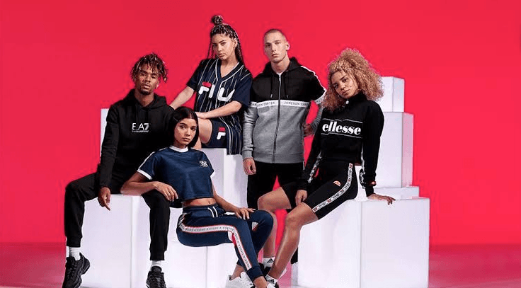 Cover for Casting Call for JD Sports Commercial Models (4x)