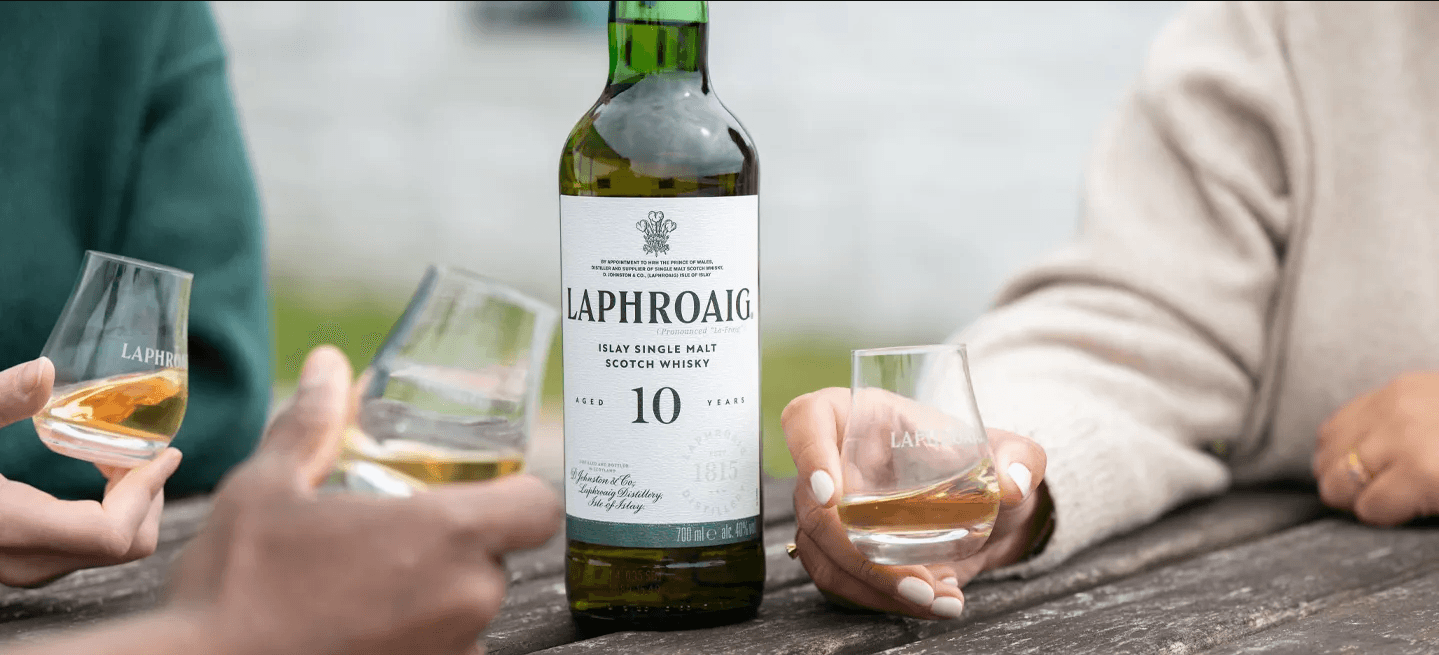 Cover for Casting Call for Pub Goers in Laphroaig Commercial