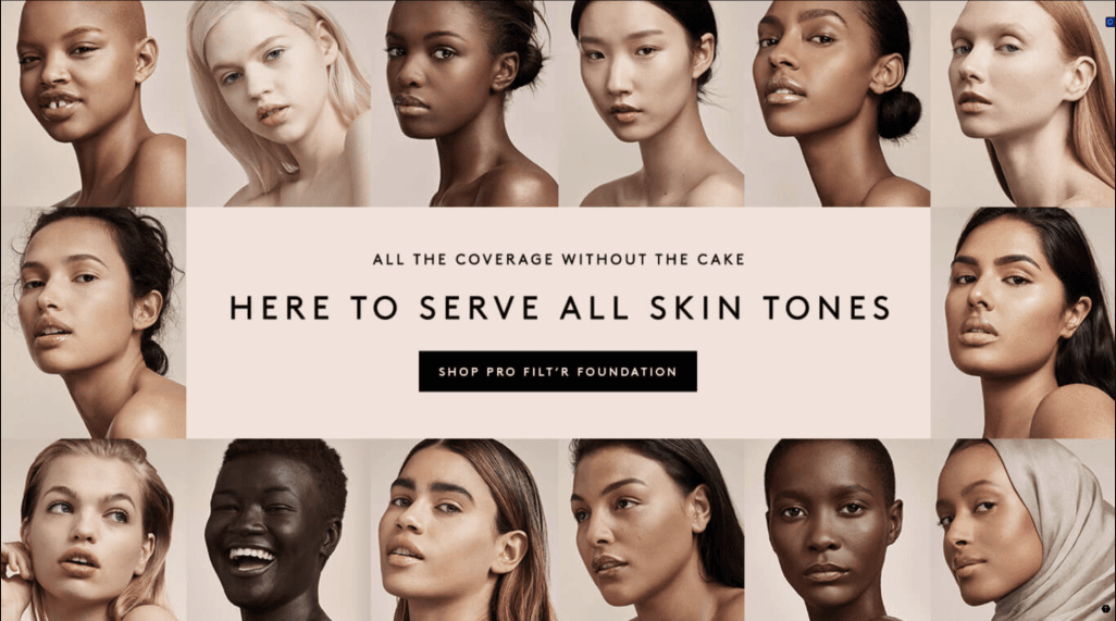 Cover for 4x Models Needed for Garnier Commercial