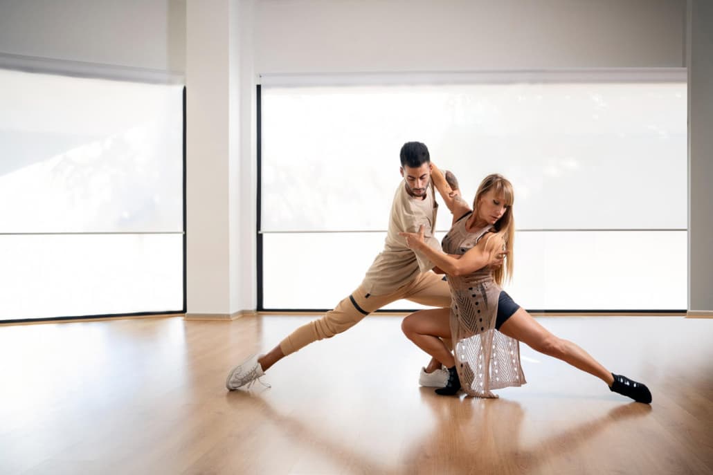 Cover for Bachata Dancers Needed for Music Video Shoot